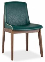 Набор из 2 стульев Loki зеленый