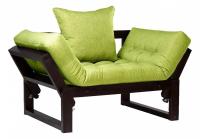 Кресло Амбер зеленый