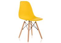 Стул Eames PC-015 желтый