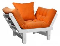 Кресло Сламбер оранжевый