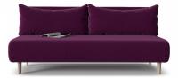 Диван-кровать Mille фиолетовый