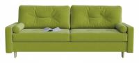 Диван-кровать Белфаст зеленый