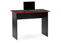 Компьютерный стол Джойс красный / черный