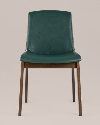 Набор из 2 стульев Loki зеленый фото, изображение