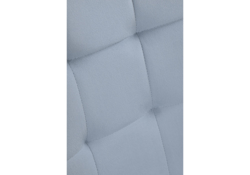 Стул Sidra light blue / black фото, изображение