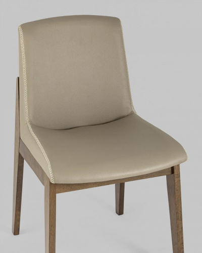 Набор из 2 стульев Loki бежевый фото, изображение