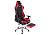 Компьютерное кресло Kano 1 red / black фото, изображение