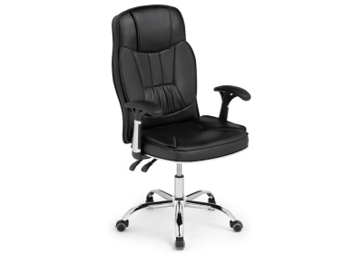 Компьютерное кресло Vestra black фото, изображение
