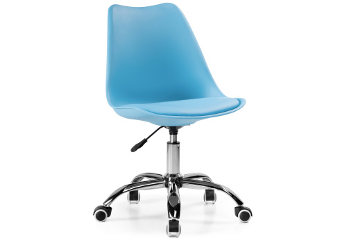 Компьютерное кресло Kolin blue фото, изображение