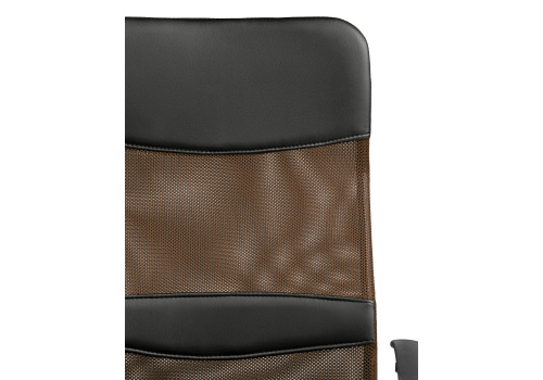 Компьютерное кресло Arano brown фото, изображение