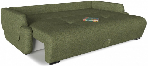 Диван-кровать Boss зеленый фото, изображение