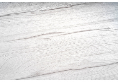 Стол деревянный Тринити Лофт 140 25 мм юта / белый матовый фото, изображение