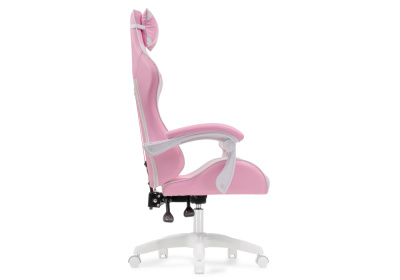 Компьютерное кресло Rodas pink / white фото, изображение