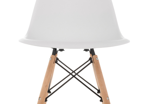 Стул Eames PC-015 белый фото, изображение