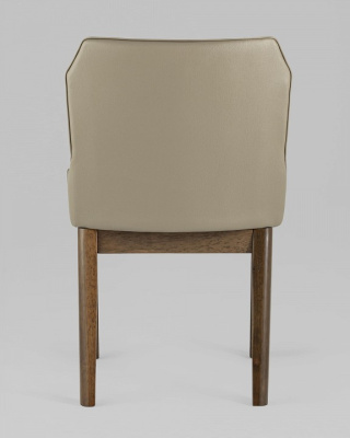 Набор из 2 стульев Nymeria бежевый фото, изображение