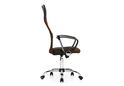 Компьютерное кресло Arano brown фото, изображение