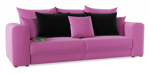 Диван-кровать Мэдисон фиолетовый фото, изображение