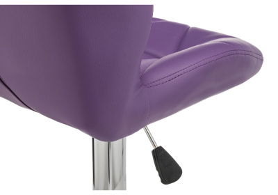 Барный стул Trio фиолетовый фото, изображение