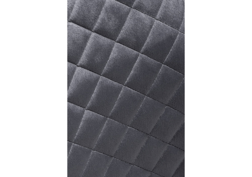 Стул Capri dark gray / black фото, изображение