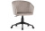 Компьютерное кресло Тибо светло-коричневый фото, изображение