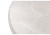 Стол деревянный Абилин 90 мрамор светло-серый / белый матовый фото, изображение