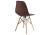 Стул Eames PC-015 brown фото, изображение