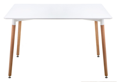 Стол Table 110 white / wood фото, изображение №3