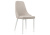 Стул Kora white / beige фото, изображение