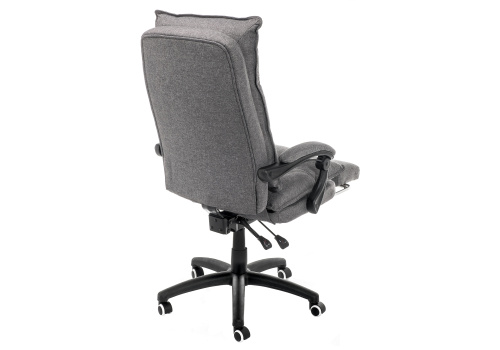 Компьютерное кресло Rapid серое фото, изображение