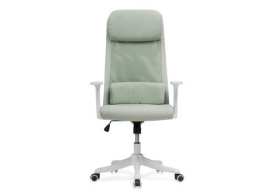 Компьютерное кресло Salta light green / white фото, изображение