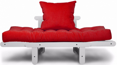 Кресло Сламбер красный фото, изображение