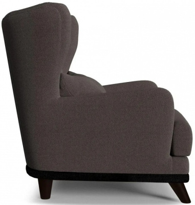 Кресло Оскар коричневый фото, изображение