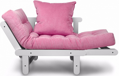 Кресло Сламбер розовый фото, изображение