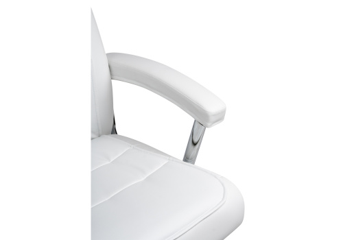 Компьютерное кресло Class white фото, изображение