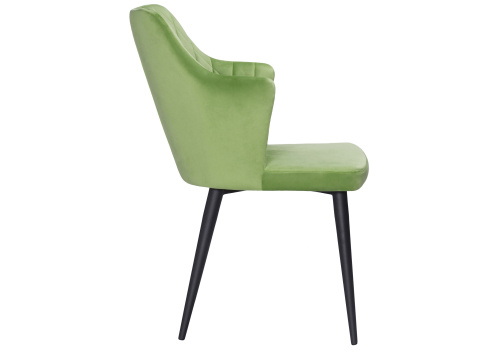 Стул Velen dark green фото, изображение