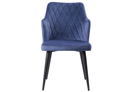 Стул Velen dark blue фото, изображение