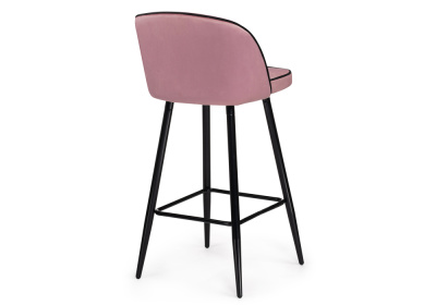 Барный стул Zefir pink фото, изображение