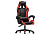 Компьютерное кресло Rodas black / red 62 фото, изображение