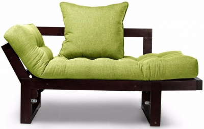 Кресло Амбер зеленый фото, изображение