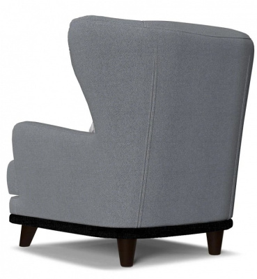 Кресло Оскар светло-коричневый фото, изображение