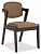Набор стульев Viva кофейный фото, изображение