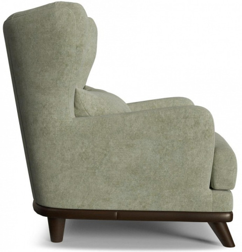 Кресло Оскар зеленый фото, изображение