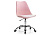 Компьютерное кресло Kolin pink / white фото, изображение