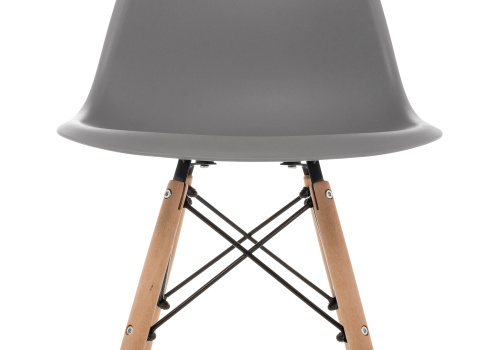 Стул Eames PC-015 серый фото, изображение