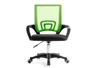 Компьютерное кресло Turin black / green фото, изображение