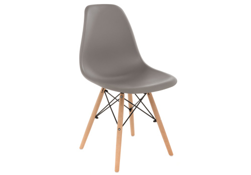 Стул Eames PC-015 серый фото, изображение