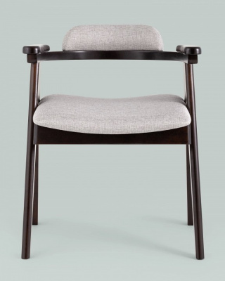 Набор стульев Olav светло-серый фото, изображение