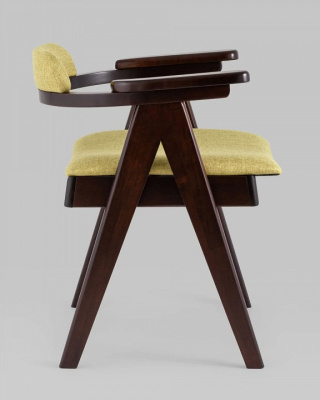 Набор стульев Olav оливковый фото, изображение