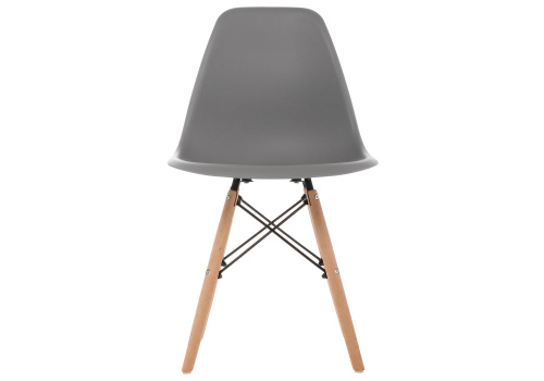 Стул Eames PC-015 серый фото, изображение