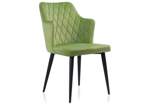 Стул Velen dark green фото, изображение